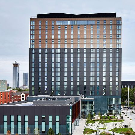Hyatt House Manchester Exterior foto