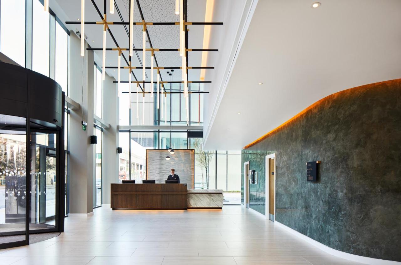 Hyatt House Manchester Exterior foto