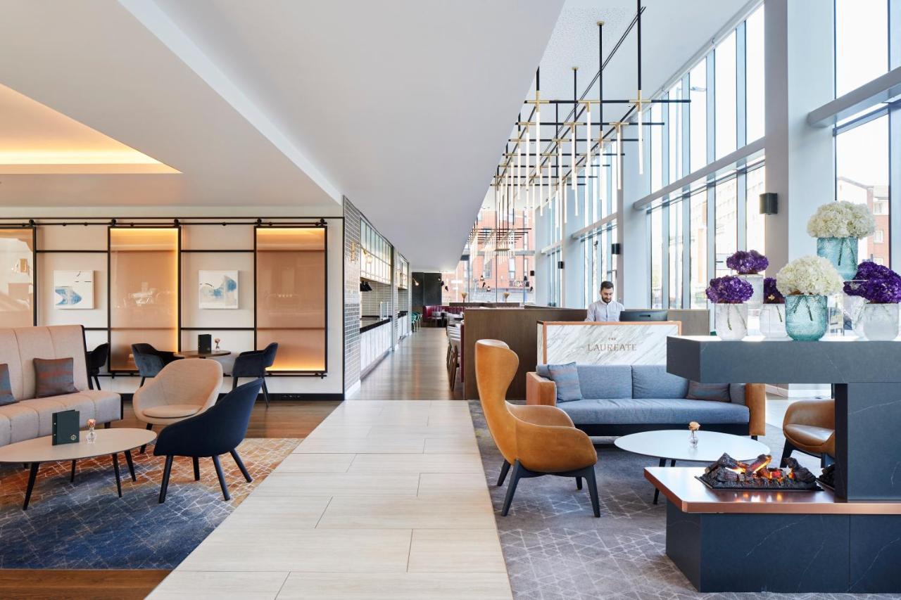 Hyatt House Manchester Exterior foto