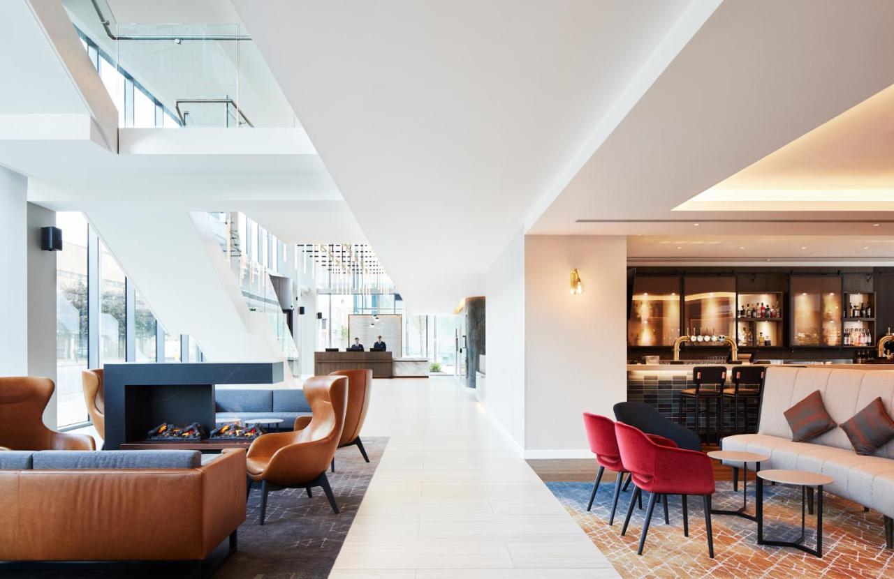 Hyatt House Manchester Exterior foto