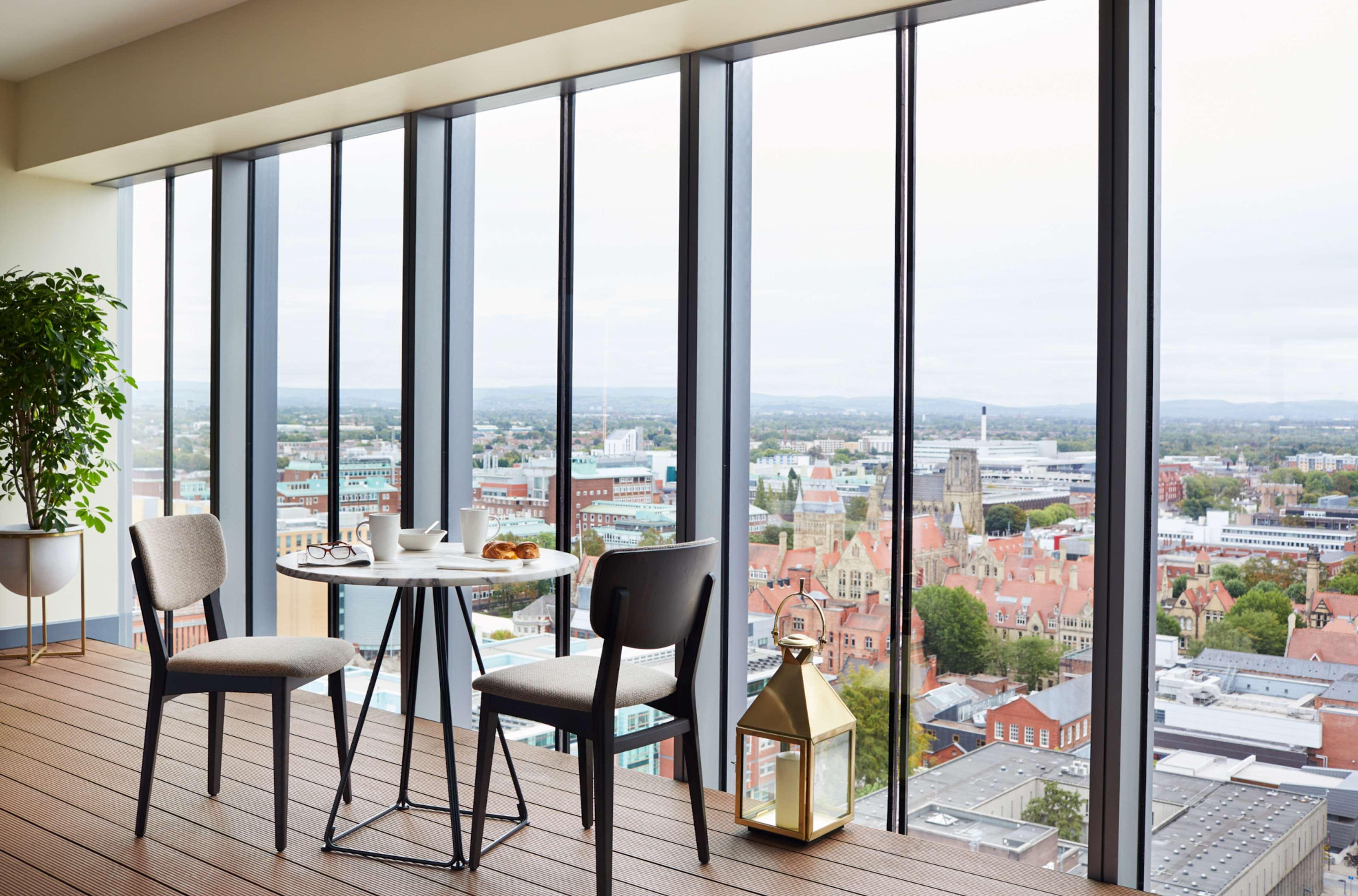 Hyatt House Manchester Exterior foto