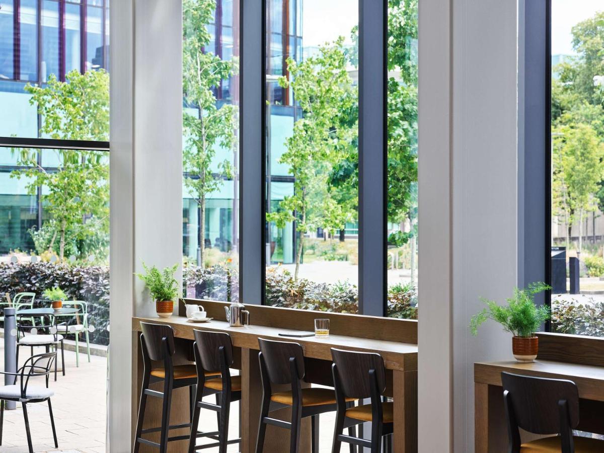 Hyatt House Manchester Exterior foto