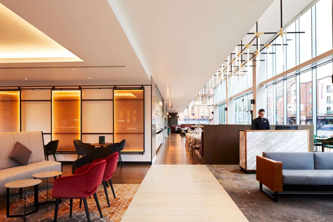 Hyatt House Manchester Exterior foto