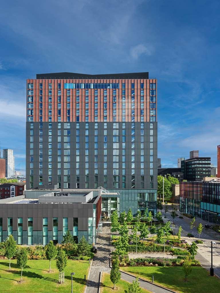 Hyatt House Manchester Exterior foto